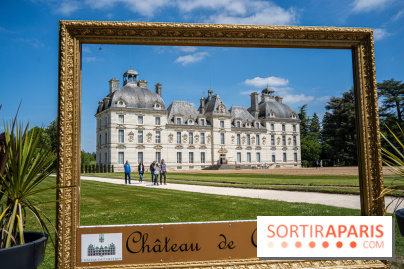 Photos : Château de Cheverny