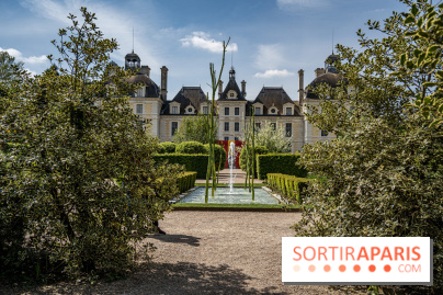 Photos : Château de Cheverny