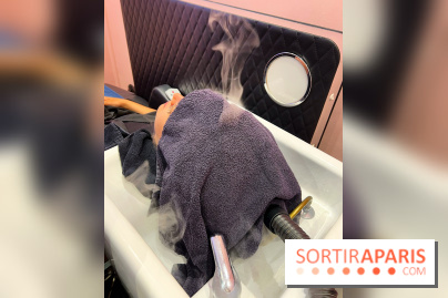 Salon de coiffure Antoine B.