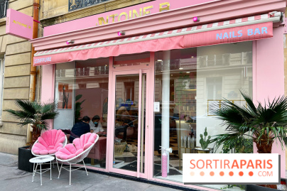 Salon de coiffure Antoine B.