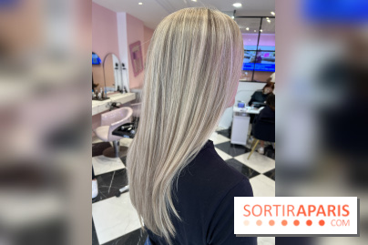 Salon de coiffure Antoine B.