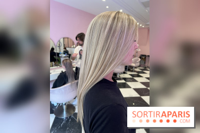 Salon de coiffure Antoine B.