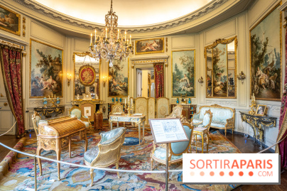 Le Musée Nissim de Camondo, les photos 