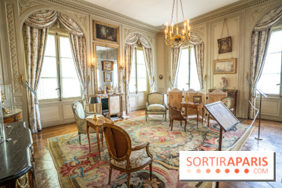 Le Musée Nissim de Camondo, les photos 