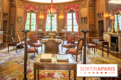 Le Musée Nissim de Camondo, les photos 