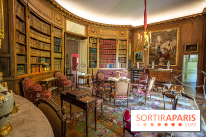 Le Musée Nissim de Camondo, les photos 