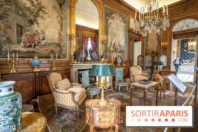 Le Musée Nissim de Camondo, les photos 