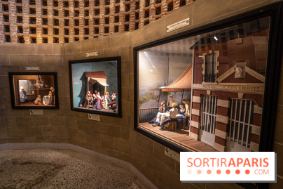 Le Château de Breteuil, ses jardins remarquables et contes de Perrault 