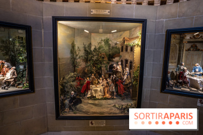 Le Château de Breteuil, ses jardins remarquables et contes de Perrault 