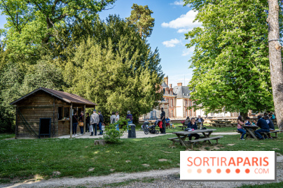 Le Château de Breteuil, ses jardins remarquables et contes de Perrault 