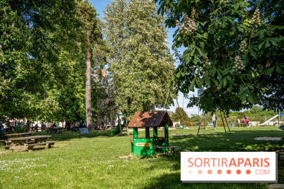 Le Château de Breteuil, ses jardins remarquables et contes de Perrault 