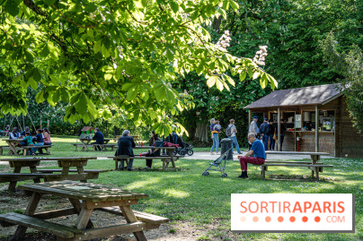 Le Château de Breteuil, ses jardins remarquables et contes de Perrault 