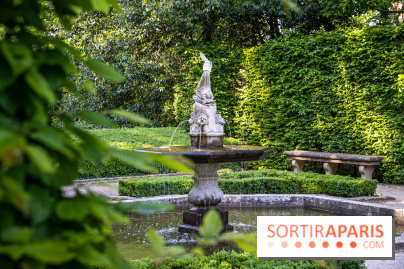 Le Château de Breteuil, ses jardins remarquables et contes de Perrault 
