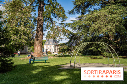 Le Château de Breteuil, ses jardins remarquables et contes de Perrault 