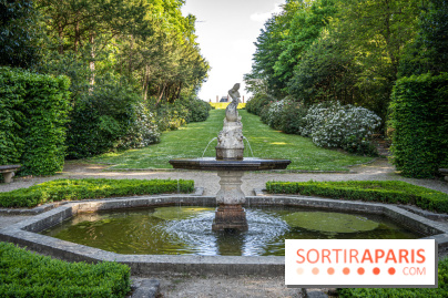 Le Château de Breteuil, ses jardins remarquables et contes de Perrault 