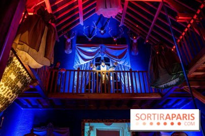 Le Château de Breteuil, ses jardins remarquables et contes de Perrault 