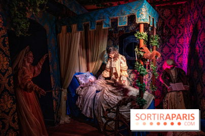 Le Château de Breteuil, ses jardins remarquables et contes de Perrault 