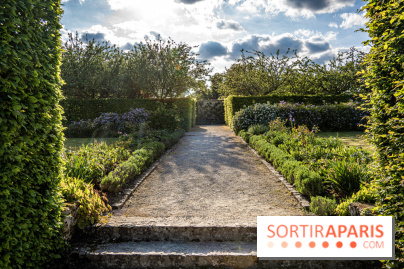 Le Château de Breteuil, ses jardins remarquables et contes de Perrault 