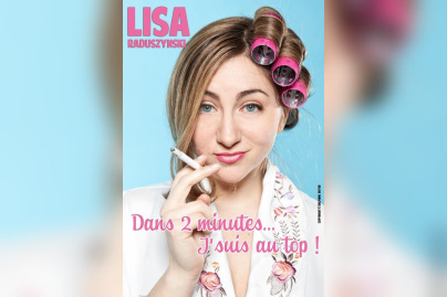 DANS 2 MINUTES... J'SUIS AU TOP !