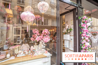 Le brunch du Jardin de Mademoiselle, les photos du menu