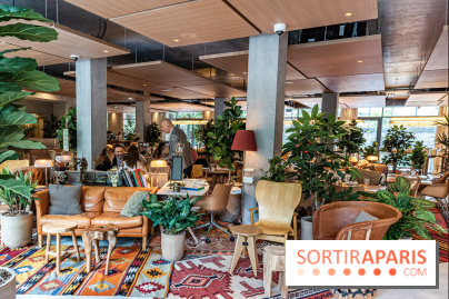 Le Brunch de la Villa M, les photos