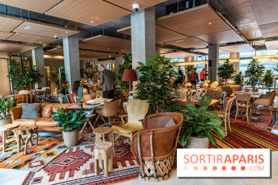 Le Brunch de la Villa M, les photos