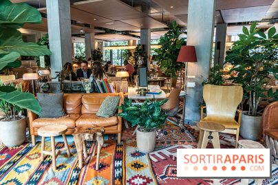 Le Brunch de la Villa M, les photos