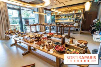 Le Brunch de la Villa M, les photos