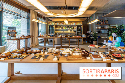 Le Brunch de la Villa M, les photos