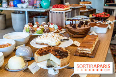 Le Brunch de la Villa M, les photos