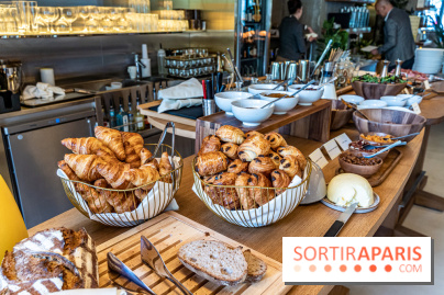 Le Brunch de la Villa M, les photos