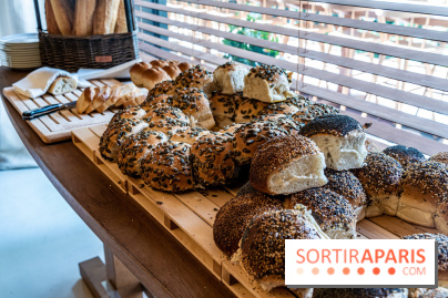 Le Brunch de la Villa M, les photos