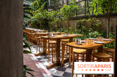 Le Brunch de la Villa M, les photos