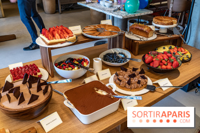 Le Brunch de la Villa M, les photos