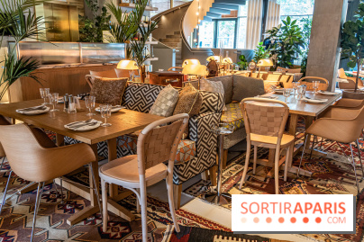 Le Brunch de la Villa M, les photos