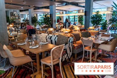 Le Brunch de la Villa M, les photos