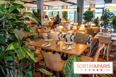 Le Brunch de la Villa M, les photos