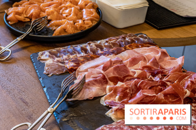 Le Brunch de la Villa M, les photos