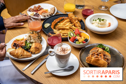 Le Brunch de la Villa M, les photos