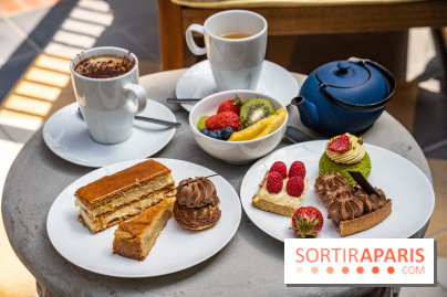 Le Brunch de la Villa M, les photos