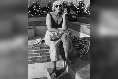© The Lisette Model Foundation, Inc. (1983)