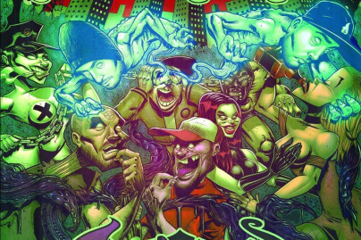 AL'TARBA vs LORD LHUS - AND GUESTS @ DIVAN DU MONDE