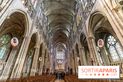 La Basilique Saint-Denis et sa nécropole royale -  A7C0730 HDR