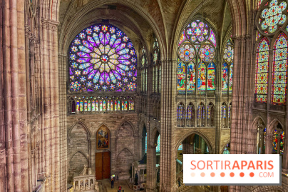 La Basilique Saint-Denis et sa nécropole royale - IMG 5044