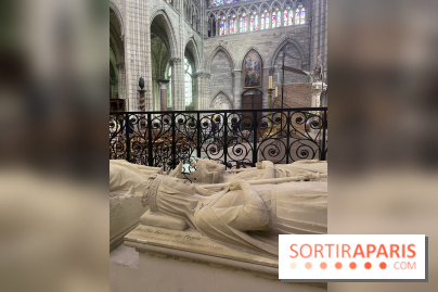La Basilique Saint-Denis et sa nécropole royale
