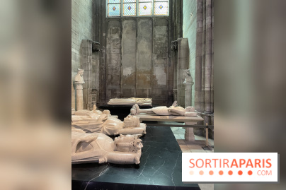 La Basilique Saint-Denis et sa nécropole royale