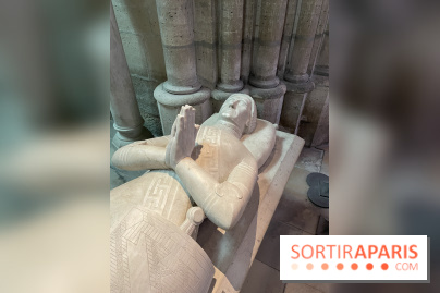 La Basilique Saint-Denis et sa nécropole royale