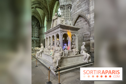 La Basilique Saint-Denis et sa nécropole royale