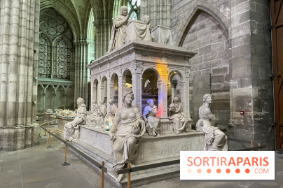 La Basilique Saint-Denis et sa nécropole royale