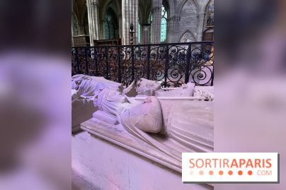 La Basilique Saint-Denis et sa nécropole royale